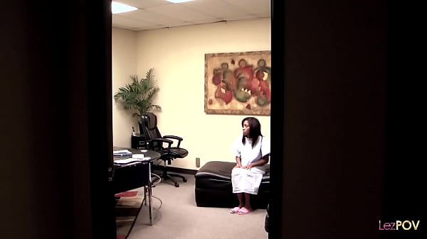 Lesbians are always ready to fuck especially if its a very nasty threesome