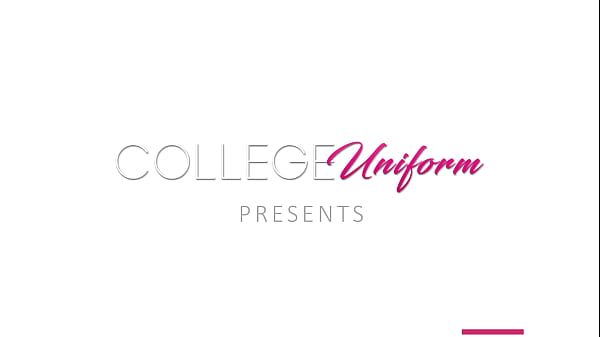 Jimena Lago Deepthroats A Huge Cock In Uniform During Photoshoot!