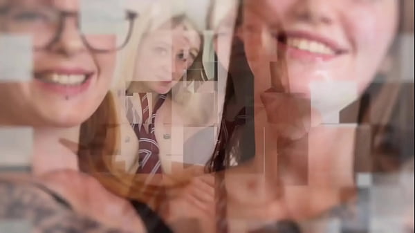 100 Cumshots On 18 Year Old Olivia