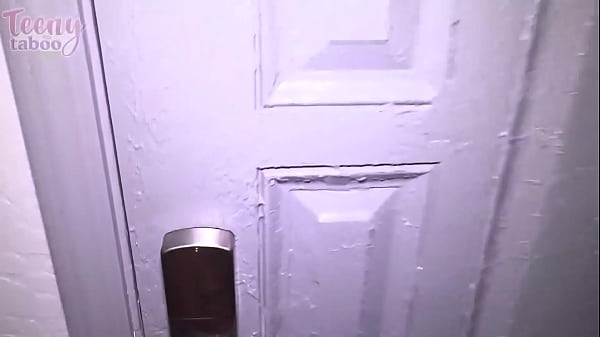 3somes After School! Mr. Brogan Fucks Petites Celestina & Strawberry!