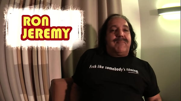 JASMINE ROUGE meets RON JEREMY
