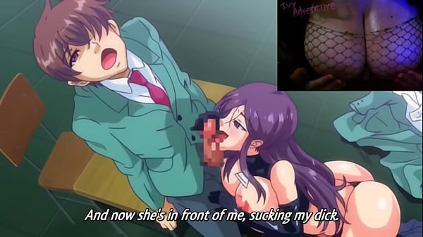 Busty Girls Gang Bang At School, Big Dick Friends – Hentai DropOut Episode 1 – Chubby Goth Girl IvyAdventure